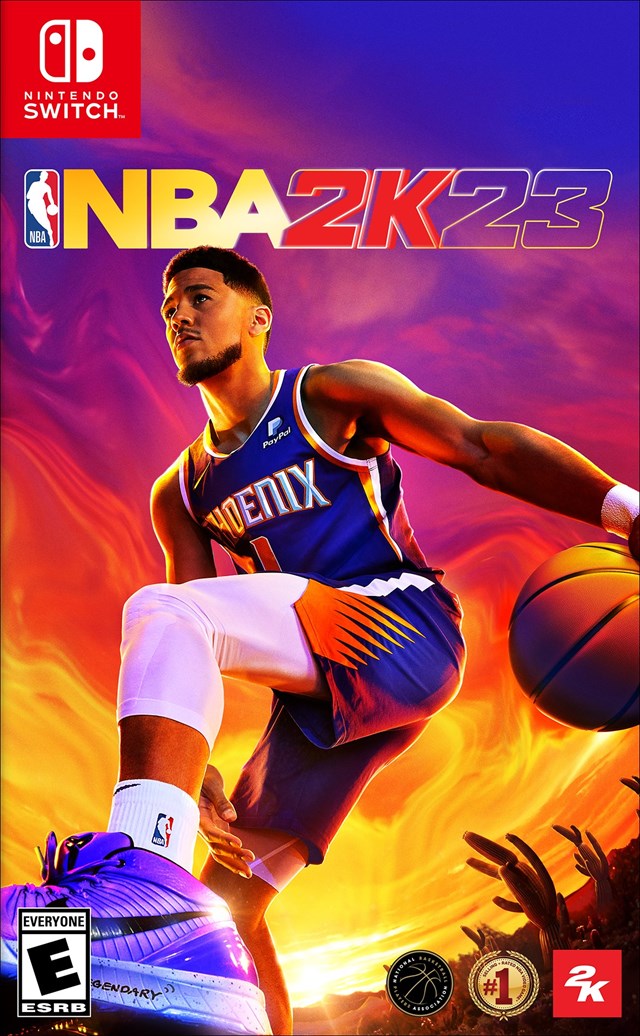 NBA 2K23 - Playstation 5